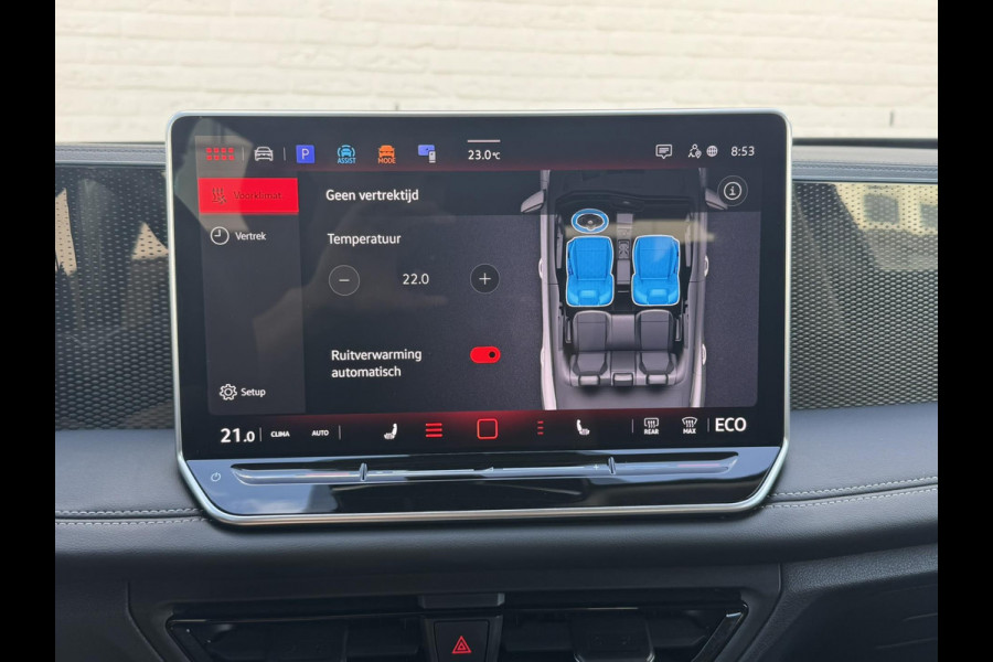 Volkswagen Tiguan 1.5 eHybrid Led Camera ACC Carplay Sfeerverlichting Navigatie Wegklapbare trekhaak