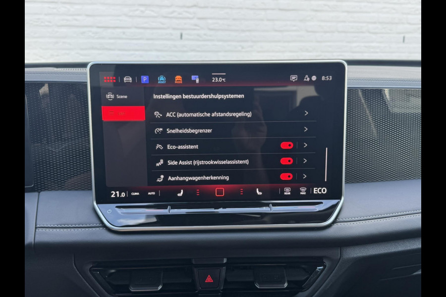 Volkswagen Tiguan 1.5 eHybrid Led Camera ACC Carplay Sfeerverlichting Navigatie Wegklapbare trekhaak