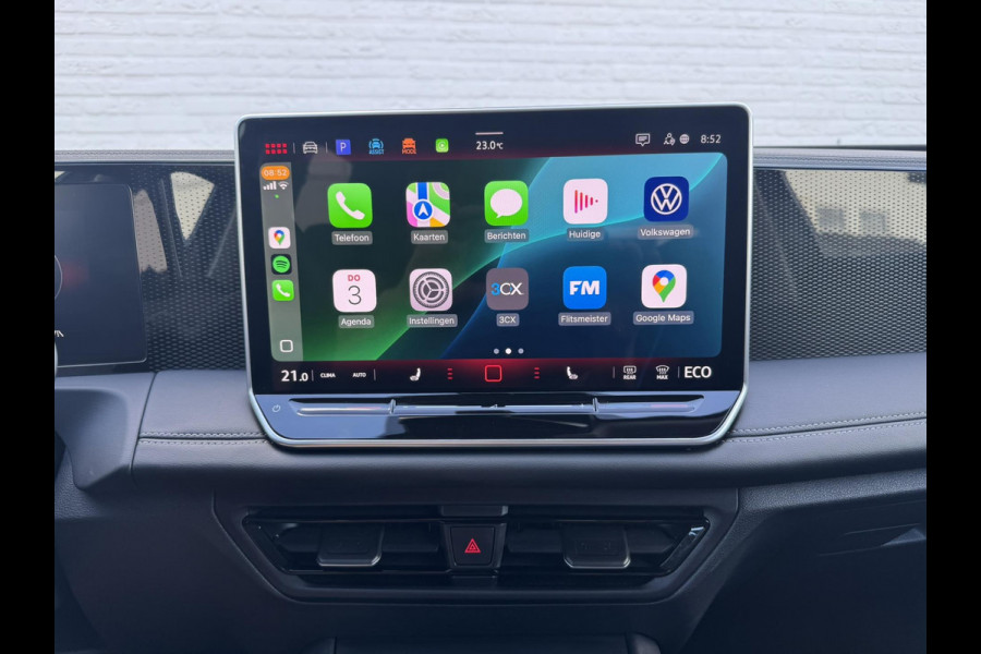 Volkswagen Tiguan 1.5 eHybrid Led Camera ACC Carplay Sfeerverlichting Navigatie Wegklapbare trekhaak