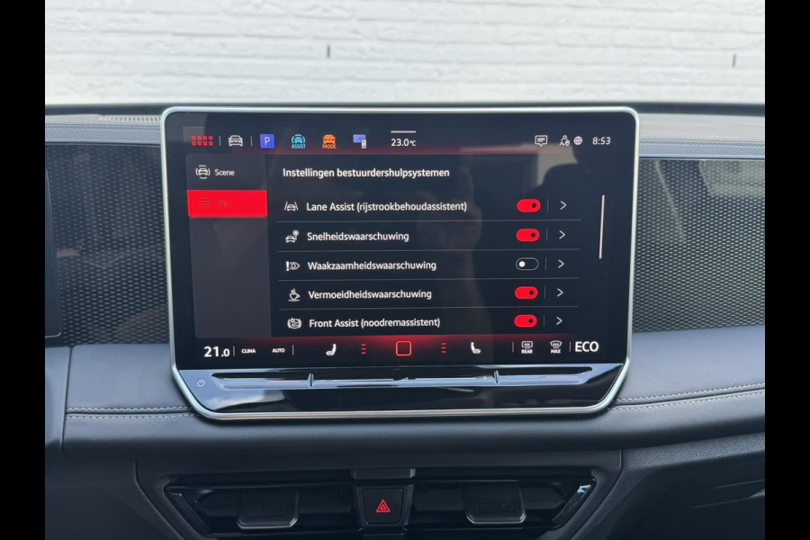 Volkswagen Tiguan 1.5 eHybrid Led Camera ACC Carplay Sfeerverlichting Navigatie Wegklapbare trekhaak