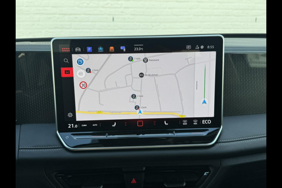 Volkswagen Tiguan 1.5 eHybrid Led Camera ACC Carplay Sfeerverlichting Navigatie Wegklapbare trekhaak