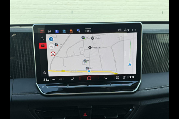 Volkswagen Tiguan 1.5 eHybrid Led Camera ACC Carplay Sfeerverlichting Navigatie Wegklapbare trekhaak