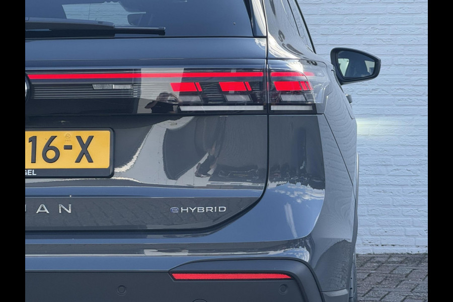 Volkswagen Tiguan 1.5 eHybrid Led Camera ACC Carplay Sfeerverlichting Navigatie Wegklapbare trekhaak