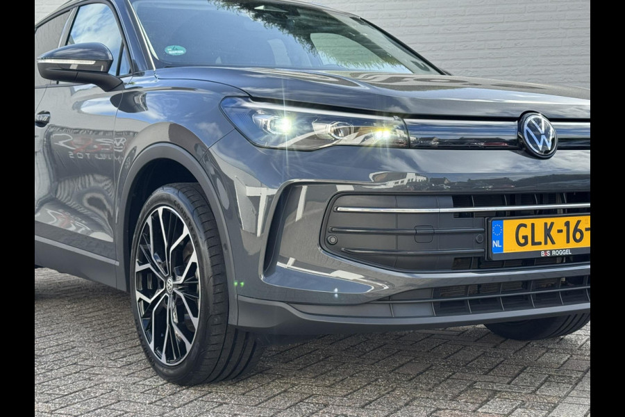 Volkswagen Tiguan 1.5 eHybrid Led Camera ACC Carplay Sfeerverlichting Navigatie Wegklapbare trekhaak