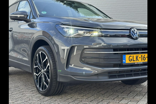 Volkswagen Tiguan 1.5 eHybrid Led Camera ACC Carplay Sfeerverlichting Navigatie Wegklapbare trekhaak