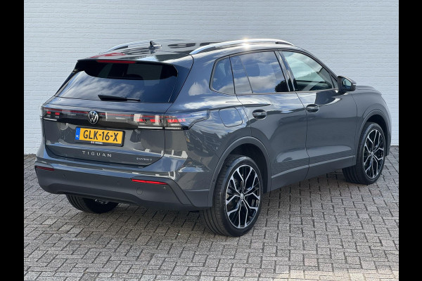 Volkswagen Tiguan 1.5 eHybrid Led Camera ACC Carplay Sfeerverlichting Navigatie Wegklapbare trekhaak