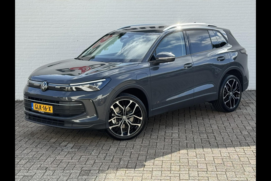 Volkswagen Tiguan 1.5 eHybrid Led Camera ACC Carplay Sfeerverlichting Navigatie Wegklapbare trekhaak