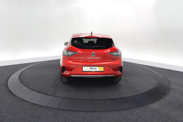 Renault Clio 1.6 E-Tech Full Hybrid 145 Techno | 360 Camera | Navigatie | Apple Carplay | 17 Inch Lichtmetalen Velgen