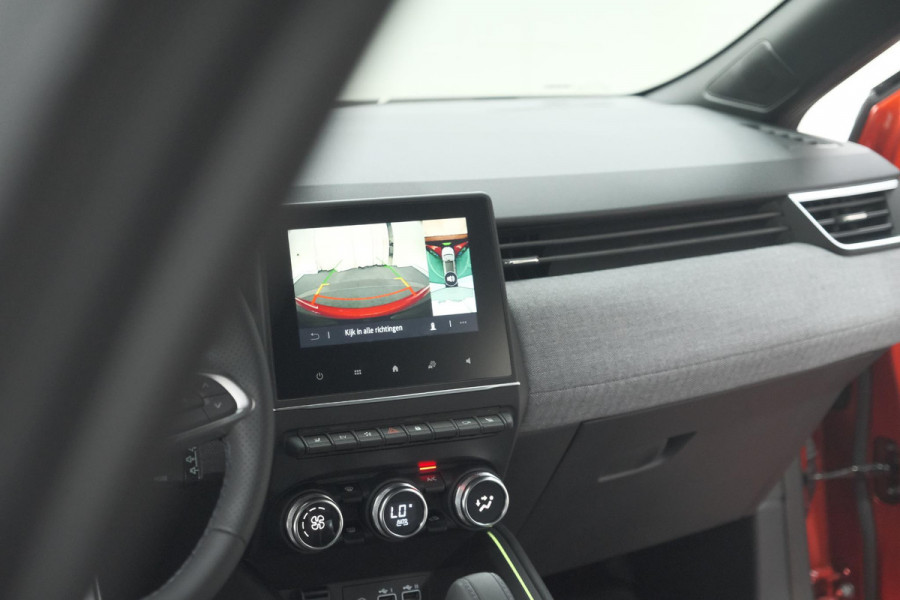 Renault Clio 1.6 E-Tech Full Hybrid 145 Techno | 360 Camera | Navigatie | Apple Carplay | 17 Inch Lichtmetalen Velgen