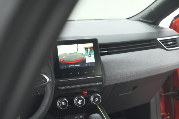 Renault Clio 1.6 E-Tech Full Hybrid 145 Techno | 360 Camera | Navigatie | Apple Carplay | 17 Inch Lichtmetalen Velgen