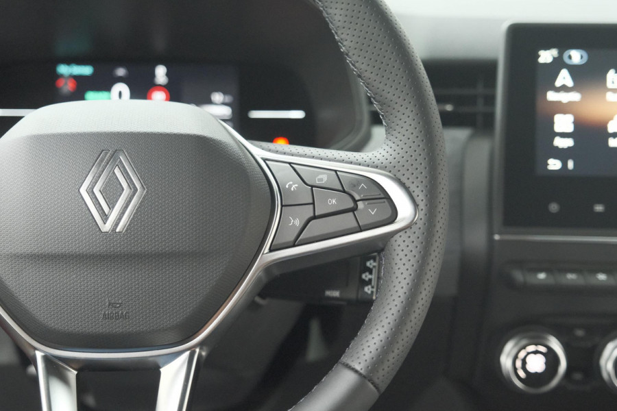 Renault Clio 1.6 E-Tech Full Hybrid 145 Techno | 360 Camera | Navigatie | Apple Carplay | 17 Inch Lichtmetalen Velgen