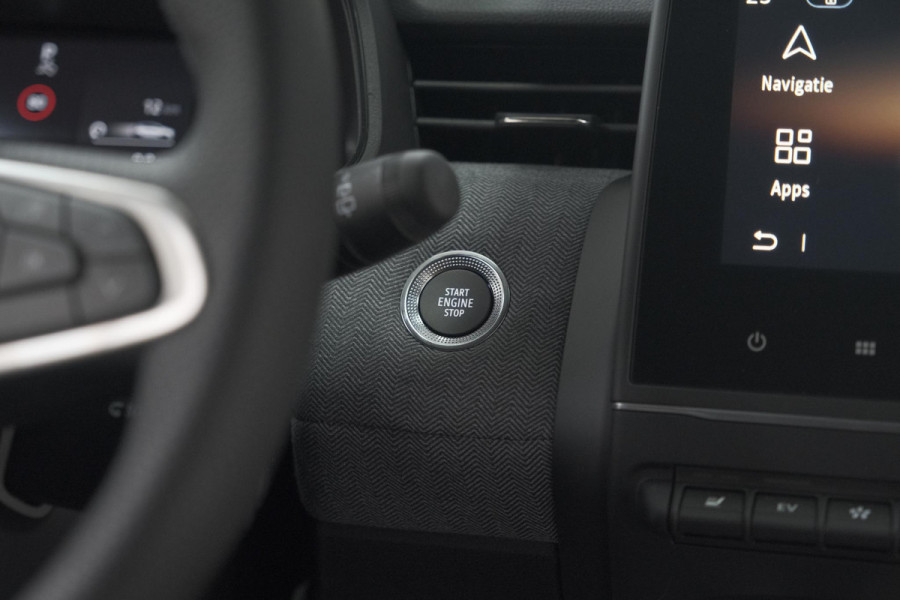 Renault Clio 1.6 E-Tech Full Hybrid 145 Techno | 360 Camera | Navigatie | Apple Carplay | 17 Inch Lichtmetalen Velgen