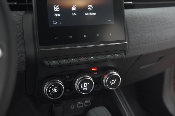 Renault Clio 1.6 E-Tech Full Hybrid 145 Techno | 360 Camera | Navigatie | Apple Carplay | 17 Inch Lichtmetalen Velgen