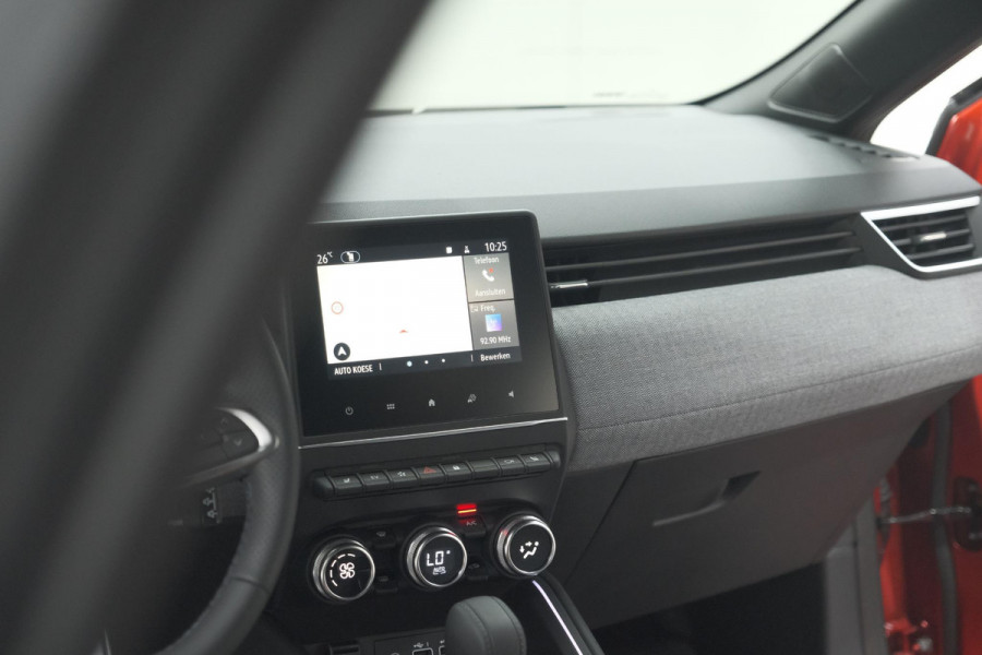 Renault Clio 1.6 E-Tech Full Hybrid 145 Techno | 360 Camera | Navigatie | Apple Carplay | 17 Inch Lichtmetalen Velgen