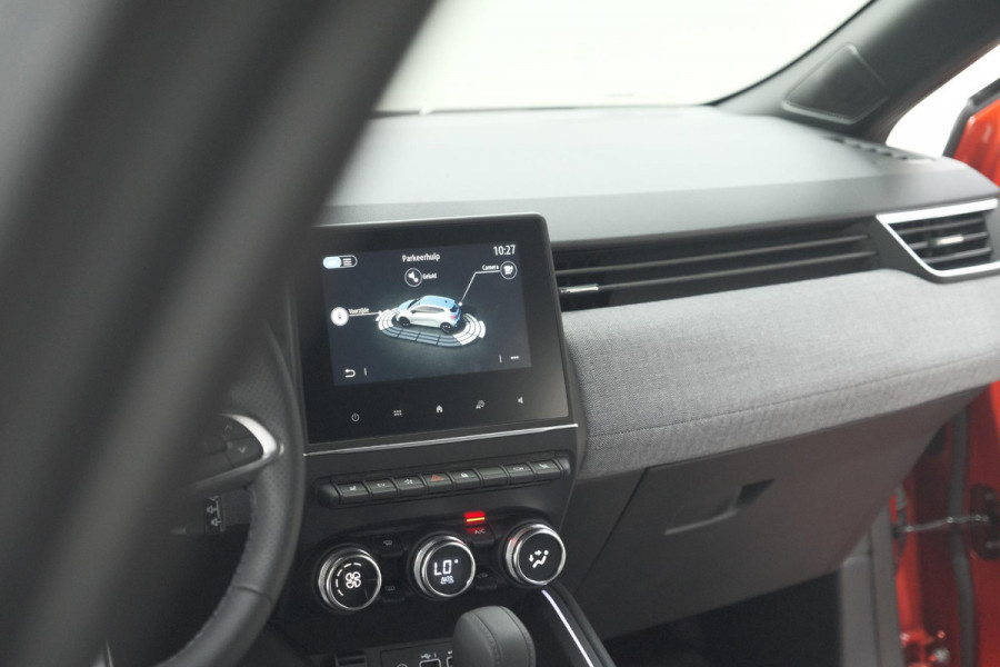 Renault Clio 1.6 E-Tech Full Hybrid 145 Techno | 360 Camera | Navigatie | Apple Carplay | 17 Inch Lichtmetalen Velgen
