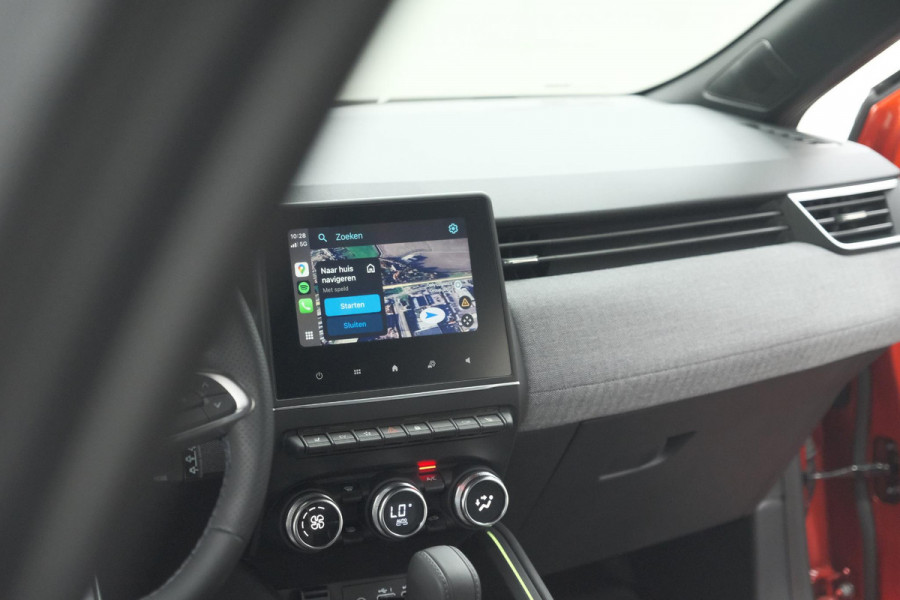 Renault Clio 1.6 E-Tech Full Hybrid 145 Techno | 360 Camera | Navigatie | Apple Carplay | 17 Inch Lichtmetalen Velgen