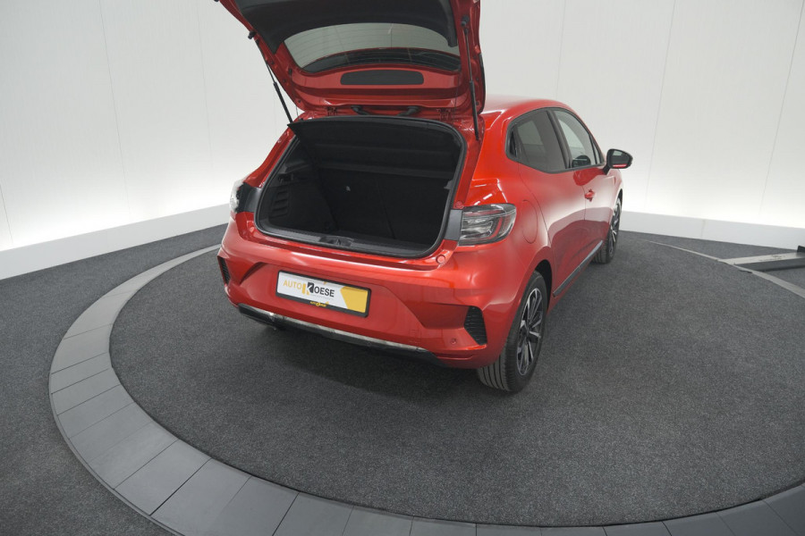 Renault Clio 1.6 E-Tech Full Hybrid 145 Techno | 360 Camera | Navigatie | Apple Carplay | 17 Inch Lichtmetalen Velgen