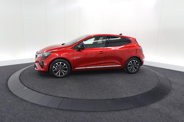 Renault Clio 1.6 E-Tech Full Hybrid 145 Techno | 360 Camera | Navigatie | Apple Carplay | 17 Inch Lichtmetalen Velgen