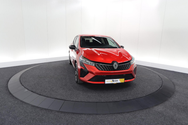 Renault Clio 1.6 E-Tech Full Hybrid 145 Techno | 360 Camera | Navigatie | Apple Carplay | 17 Inch Lichtmetalen Velgen