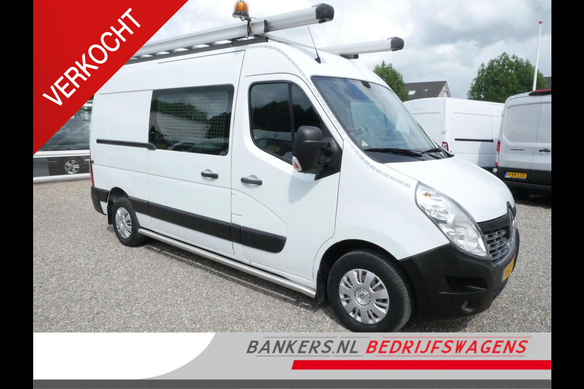 Renault Master 2.3 dCi 130PK, L2H2, Airco Imperial, Camera, Navi Renault Master 2.3 dCi 130PK, L2H2, Airco Imperial, Camera, Navi