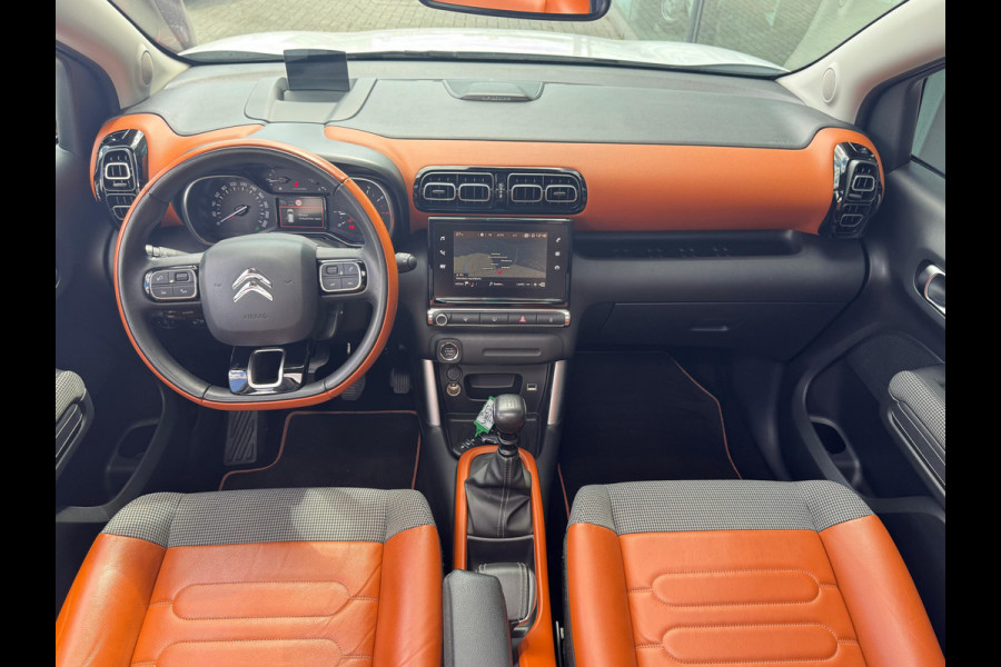 Citroën C3 Aircross 1.2 PureTech S&S Shine PANODAK | NAVI | TREKHAAK
