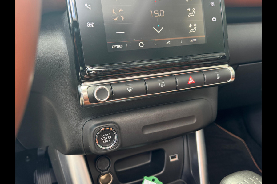 Citroën C3 Aircross 1.2 PureTech S&S Shine PANODAK | NAVI | TREKHAAK