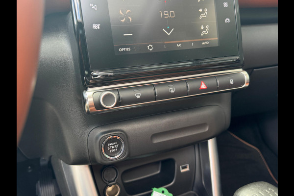Citroën C3 Aircross 1.2 PureTech S&S Shine PANODAK | NAVI | TREKHAAK