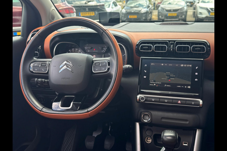 Citroën C3 Aircross 1.2 PureTech S&S Shine PANODAK | NAVI | TREKHAAK