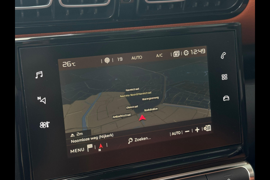 Citroën C3 Aircross 1.2 PureTech S&S Shine PANODAK | NAVI | TREKHAAK