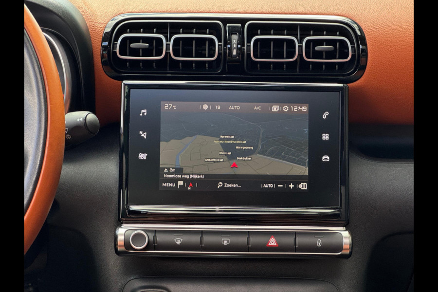 Citroën C3 Aircross 1.2 PureTech S&S Shine PANODAK | NAVI | TREKHAAK