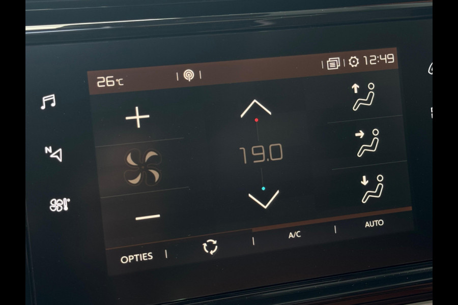 Citroën C3 Aircross 1.2 PureTech S&S Shine PANODAK | NAVI | TREKHAAK