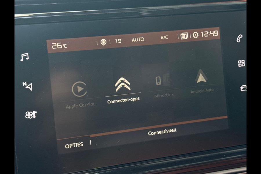 Citroën C3 Aircross 1.2 PureTech S&S Shine PANODAK | NAVI | TREKHAAK