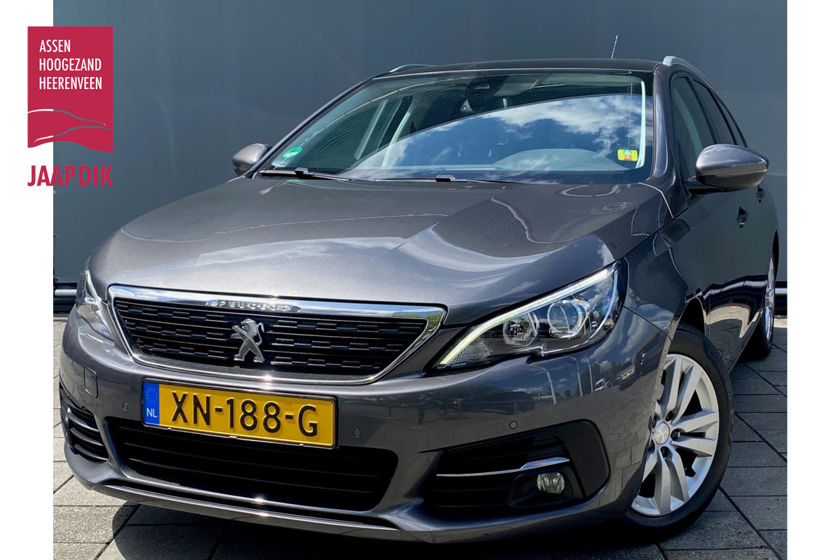 Peugeot 308 SW BWJ 2019 | 1.2 PT 111PK Executive | NWE APK | PANO DAK | CLIMA | NAVI | CRUISE | PDC | LICHTMETAAL | PRIVACY GLASS Peugeot 308 SW BWJ 2019 | 1.2 PT 111PK Executive | NWE APK | PANO DAK | CLIMA | NAVI | CRUISE | PDC | LICHTMETAAL | PRIVACY GLASS