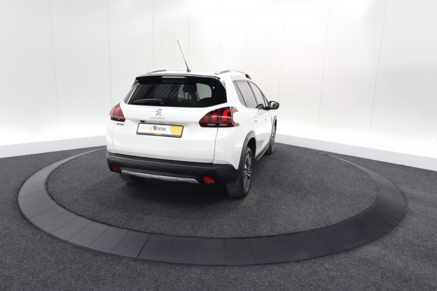 Peugeot 2008 PureTech 130 Allure | Camera | Apple Carplay | Parkeersensoren | Navigatie