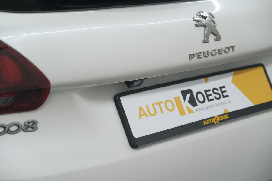Peugeot 2008 PureTech 130 Allure | Camera | Apple Carplay | Parkeersensoren | Navigatie