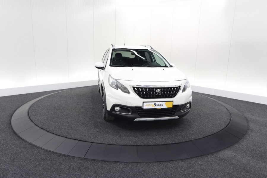 Peugeot 2008 PureTech 130 Allure | Camera | Apple Carplay | Parkeersensoren | Navigatie