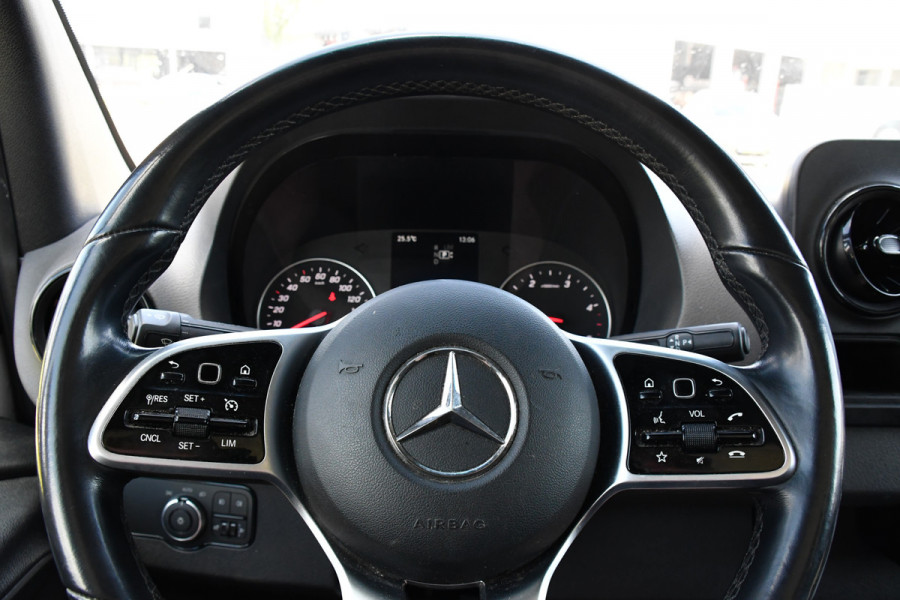 Mercedes-Benz Sprinter 516 2.2 CDI L3 Bakwagen DL Cruise, 3500kg Trekhaak, Carplay, 164pk, Automaat, Laadklep, Dubbellucht, Multimedia, Uniek!