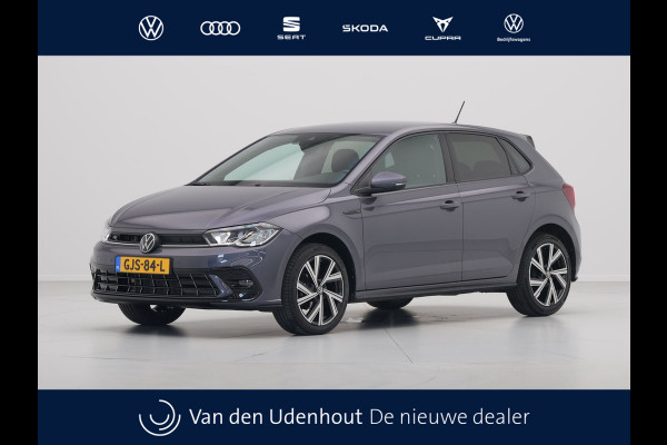 Volkswagen Polo 1.0 TSI R-Line Navi via App Pdc Acc Clima 332