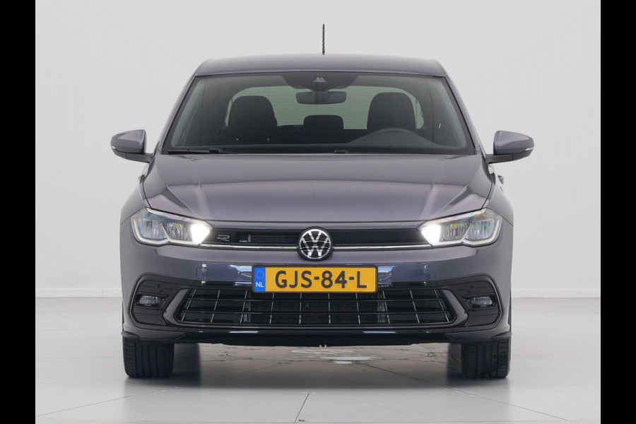 Volkswagen Polo 1.0 TSI R-Line Navi via App Pdc Acc Clima 332