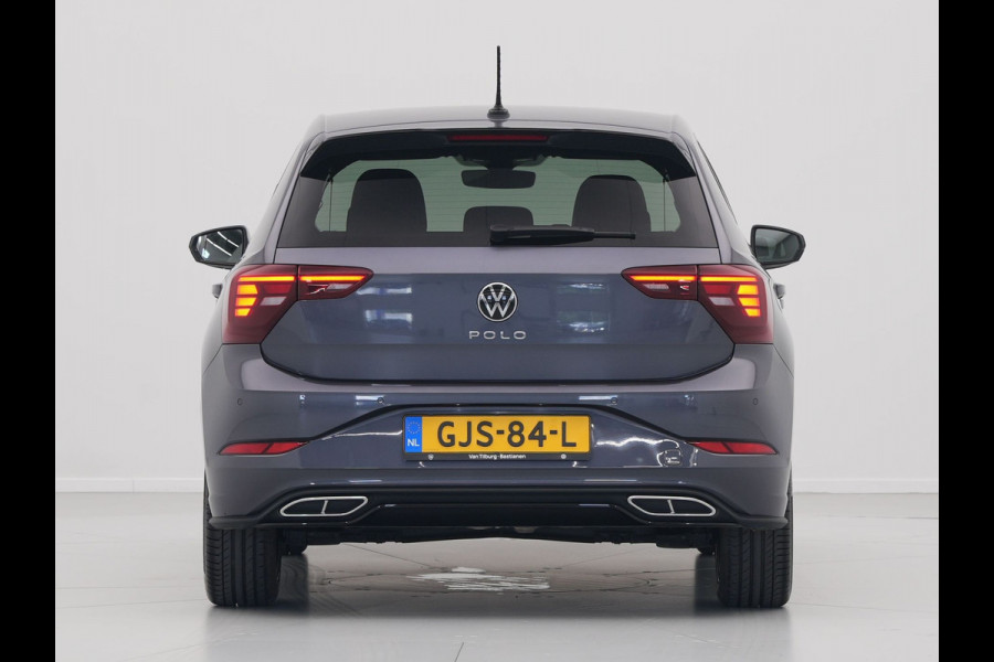 Volkswagen Polo 1.0 TSI R-Line Navi via App Pdc Acc Clima 332