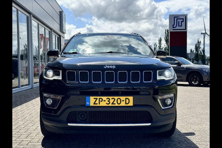 Jeep Compass 1.4 MultiAir Limited | Cruise control | Acteruitrijcamera | ParkSense | Beats audioinstallatie