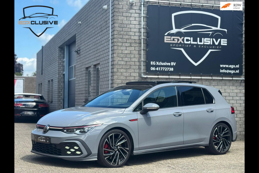 Volkswagen Golf 2.0 TSI GTI Performance Pano | ACC | Dynaudio | HUD | Lane | Blind