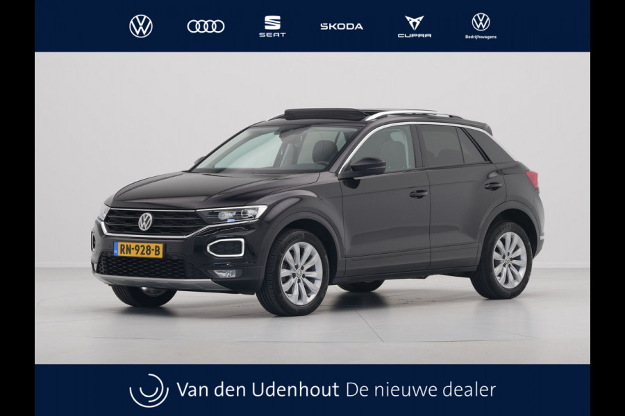 Volkswagen T-Roc 1.0 TSI 115pk Style Trekhaak Panorama Navigatie Camera Acc Carplay 323