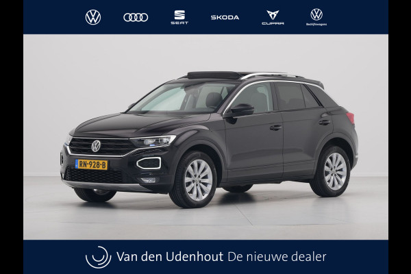 Volkswagen T-Roc 1.0 TSI 115pk Style Trekhaak Panorama Navigatie Camera Acc Carplay 323