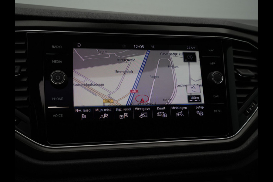 Volkswagen T-Roc 1.0 TSI 115pk Style Trekhaak Panorama Navigatie Camera Acc Carplay 323