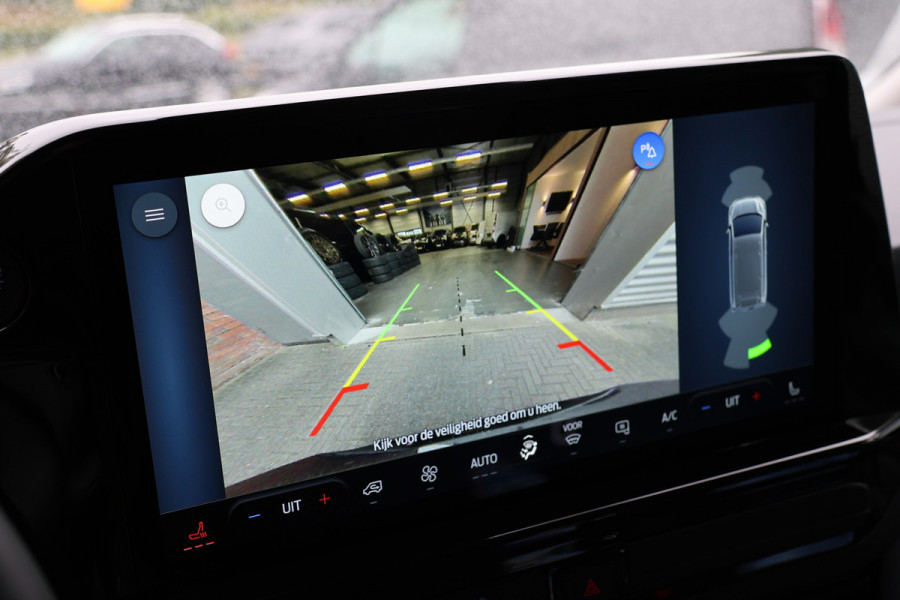 Ford Transit Custom 300 2.0 TDCI L2H1 Sport 170 PK DC | L+R Schuifdeur | Dubbel Cabine | B&O | ACC | Blind Spot | Navigatie | Camera | CarPlay | Lan | Raptor Edition | Trekhaak | 6-Zitter | MODELJAAR 2025 | Verlengde fabrieksgarantie tot 12-2029 | Dubbel Cabine