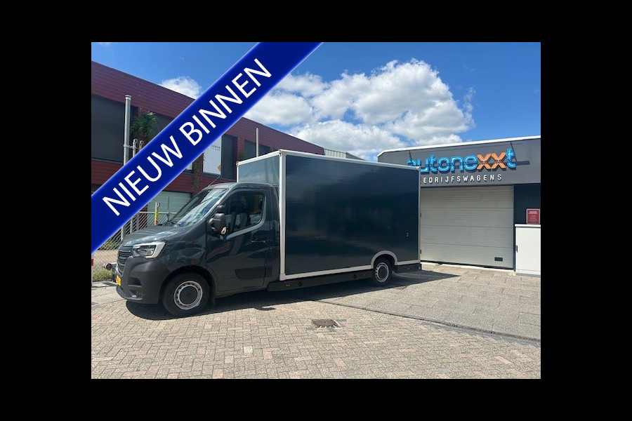 Renault Master T35 2.3 dCi 150 L3 Energy AIRCO I AUTOMAAT I CAMERA I COMPLETE ONDERHOUDSHISTORIE I 1e EIGENAAR