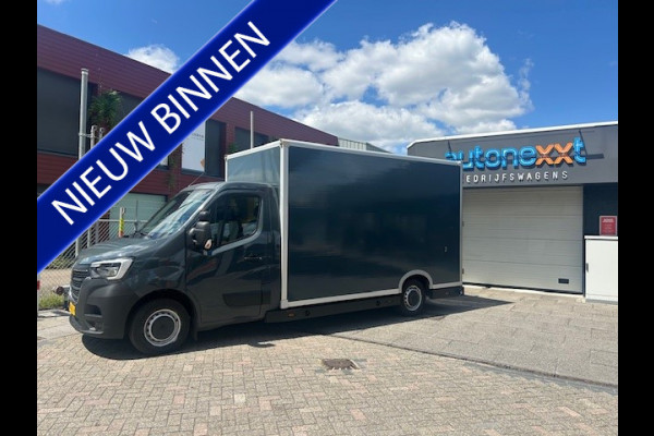 Renault Master T35 2.3 dCi 150 L3 Energy AIRCO I AUTOMAAT I CAMERA I COMPLETE ONDERHOUDSHISTORIE I 1e EIGENAAR