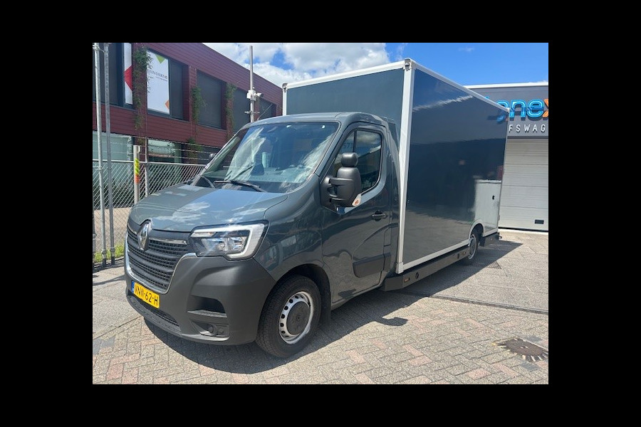 Renault Master T35 2.3 dCi 150 L3 Energy AIRCO I AUTOMAAT I CAMERA I COMPLETE ONDERHOUDSHISTORIE I 1e EIGENAAR