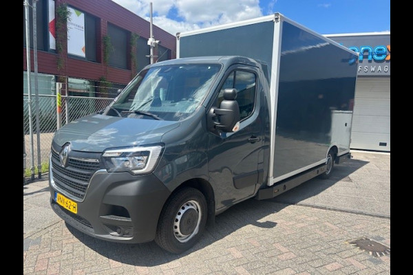 Renault Master T35 2.3 dCi 150 L3 Energy AIRCO I AUTOMAAT I CAMERA I COMPLETE ONDERHOUDSHISTORIE I 1e EIGENAAR